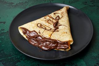 Palačinka sa Nutelom