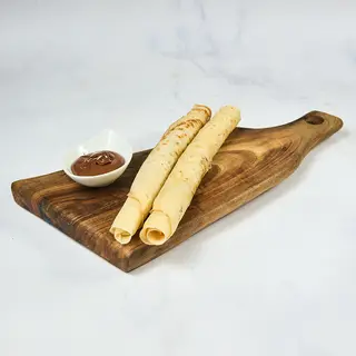 Palačinke sa Nutellom 2 komada