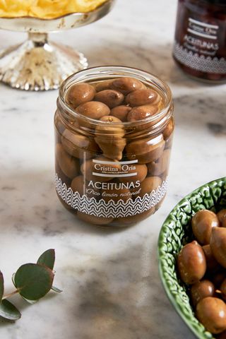 Aceituna Pico Limón