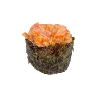 Гункан Спайс Сяке 2шт (50г)