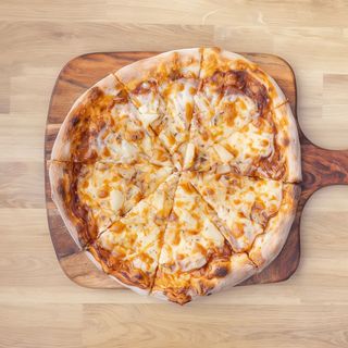 Ananasy z mojej klasy Pizza