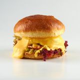 Бургер Три сири (329/100/40г)