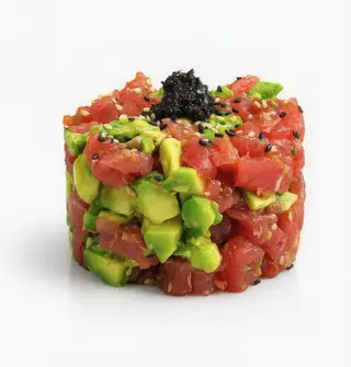 Tartar de Atún