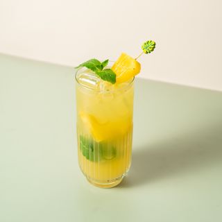 Лимонад ананасовый 500мл