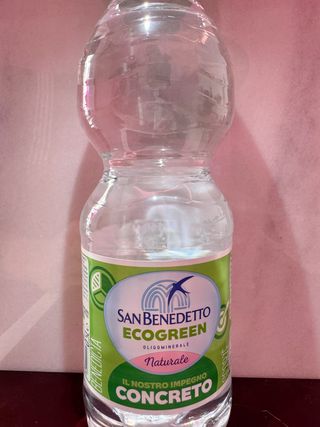 Acqua naturale 50 cl