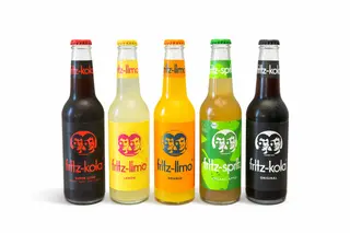 Fritz Cola Zero