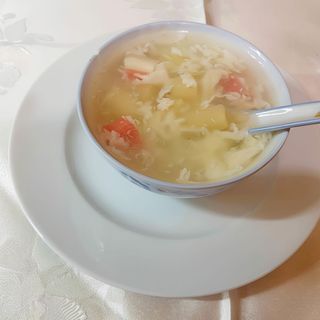 Sopa De Marisco