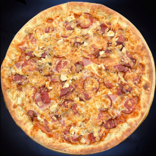 Піца "Чотири М'яса" (30см)