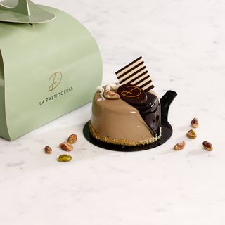 Monoporzione Setteveli pistacchio