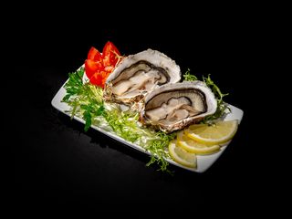 180. Ostras (2 Uds.)