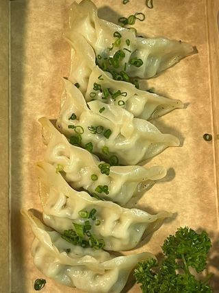 Gyozas a vapor - 6 Unid