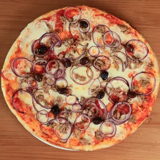 TONNO E CIPOLLA