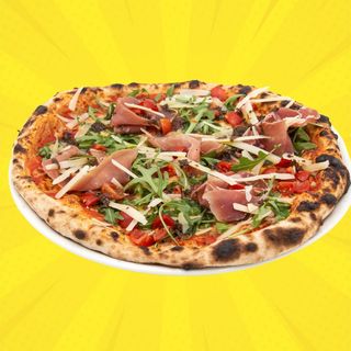 Pizza nostra (30 cm.)