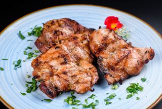 Pulpe dezosate la grătar