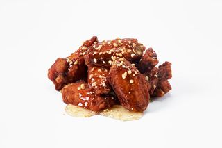 Pileća Krilca Med i Kikiriki