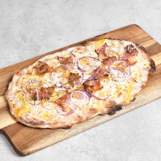 Pala Carbonara (34 Cm. X 24 Cm.)