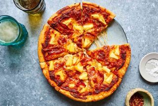 Pizza Hawaii
