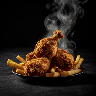 Ración De Pica Pollo (3 Pzs.)