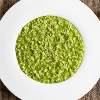Risotto al Pesto Genovese