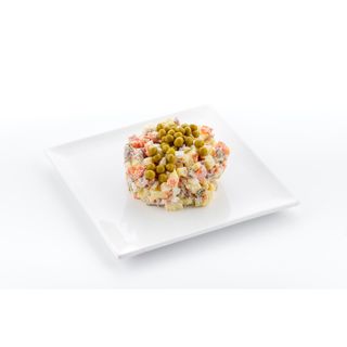 Салат "Оливье" 