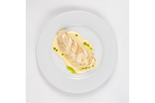 Куриная грудка фаршированная