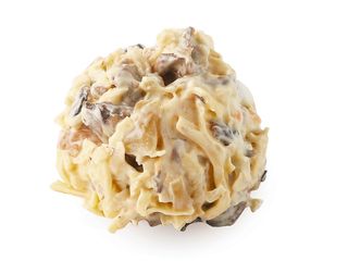 Курка з грибами (55g)