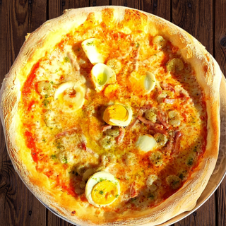 Pizza Elisabeth Eidenbenz