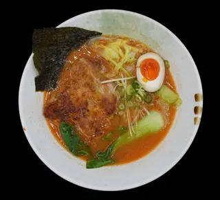 Chicken Tantan Me