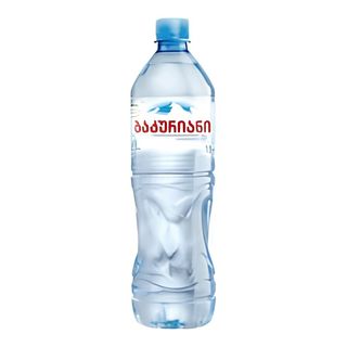 წყალი ბაკურიანი 0.5ლ.