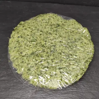 Hamburguesa Espinacas Elaboración Propia 200 Gr.