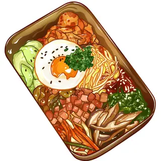 Bibimbap