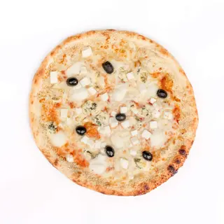 Pizza Četiri vrste sira 24cm
