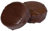 Pack 2 Alfajores de Chocolate