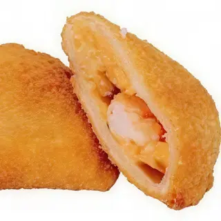 Rissol camarão