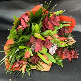 Ramo San Valentín Tulipanes 