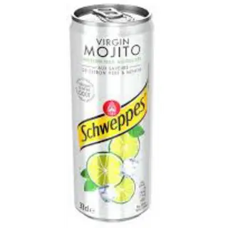  Schwepps Mojito   