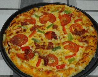 Pizza A Clásica (33 Cm.)