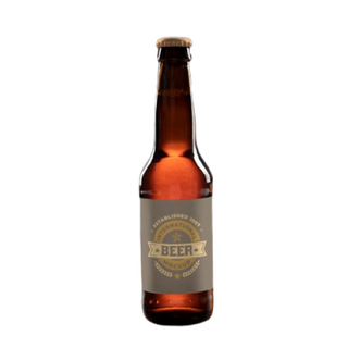Bote Cerveza Alhambra