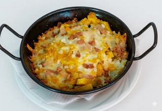 Inferno Fries
