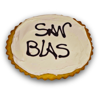 Torta de San Blas Opila