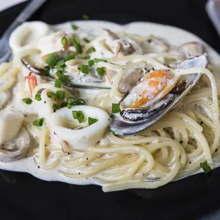 Pâtes Fruits De Mer