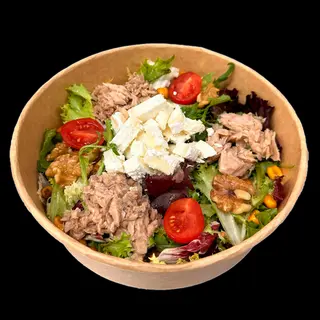 Ensalada variada