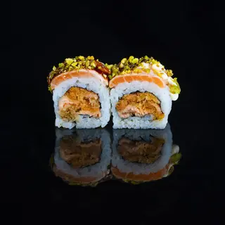 322. Ura Especial De Salmón Frito (8 Uds.)