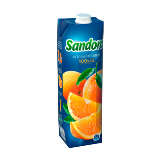 Сік Sandora Апельсин 0,95