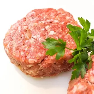 Hamburguesa Americana 2 Unidades (Aprox 300 Gr.)