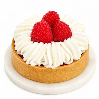 Postre de Frambuesa