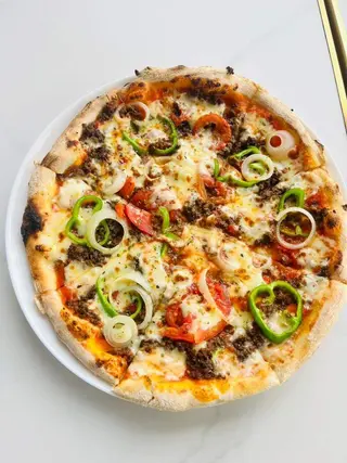 Pizza Mexicaine