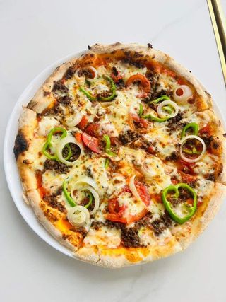 Pizza Mexicaine