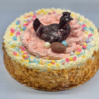 Gateau traditionel 6P