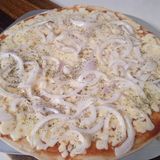 Pizza Fugazzetta (35 Cm.)